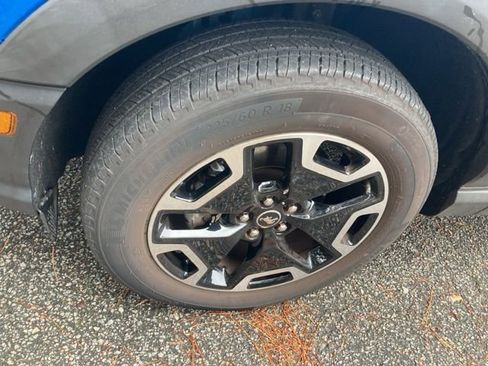 Used 2022 Ford Bronco Sport Outer Banks w/ Tech Package image 11