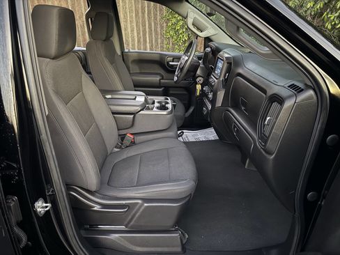 Used 2022 Chevrolet Silverado 1500 Custom w/ Rally Edition image 18