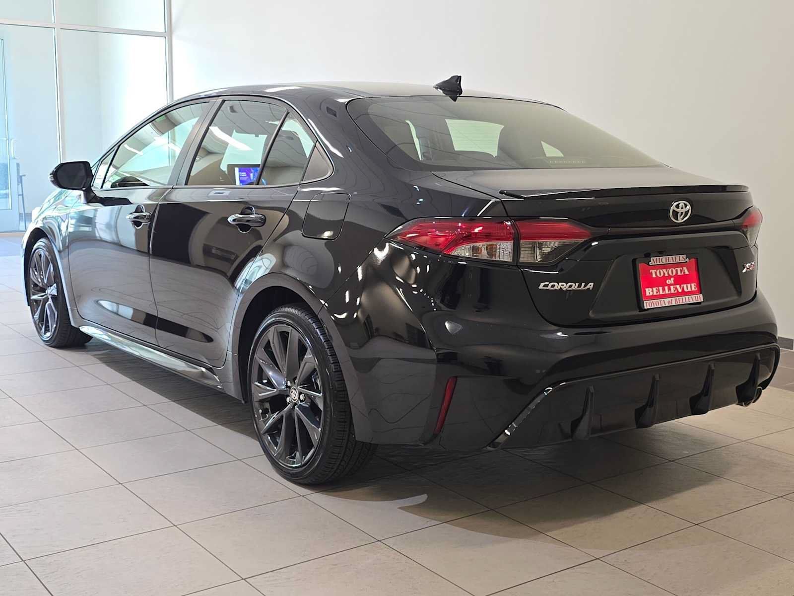 Certified 2024 Toyota Corolla XSE FWD image 4