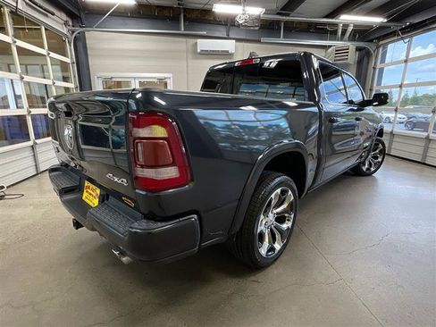 Used 2019 RAM 1500 Limited AWD/4WD image 5