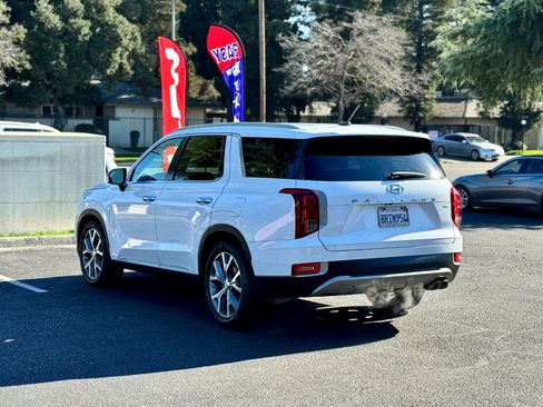Used 2020 Hyundai Palisade SEL w/ Convenience Package image 5