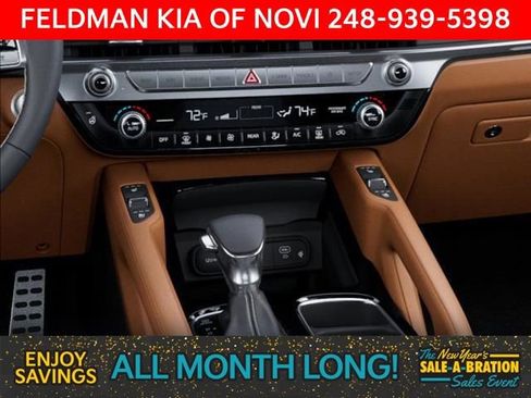 New 2025 Kia Telluride SX X-Line image 24