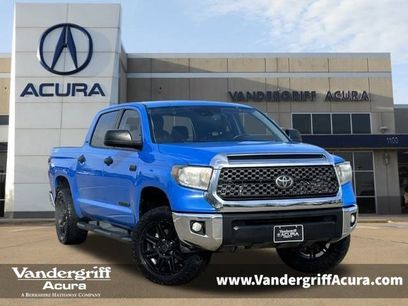 Used 2020 Toyota Tundra SR5