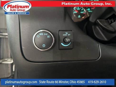 Used 2018 Chevrolet Express 3500 Work Van w/ Driver Convenience Package image 17