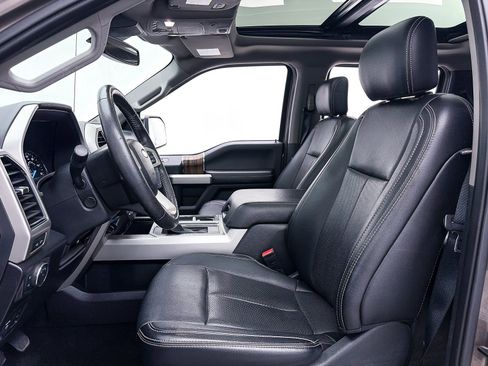 Used 2019 Ford F150 Lariat w/ Equipment Group 502A Luxury image 18