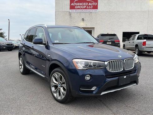 Used 2017 BMW X3 xDrive28i image 16