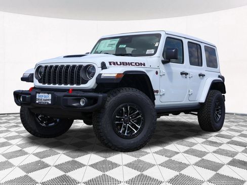 New 2027 Jeep Wrangler Unlimited Rubicon AWD/4WD image 2