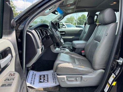 Used 2016 Toyota Sequoia Limited AWD/4WD image 15