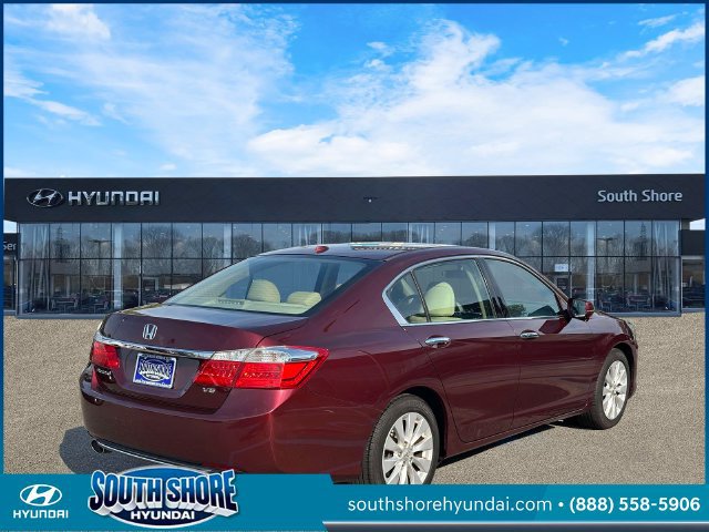 Used 2013 Honda Accord EX-L image 6
