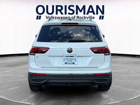 Used 2023 Volkswagen Tiguan SE FWD image 5