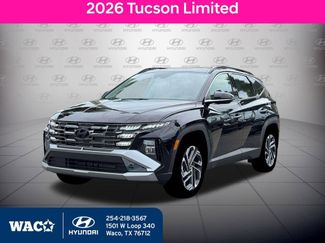 New 2026 Hyundai Tucson Limited 360° Tour
