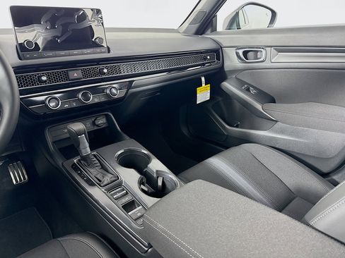 New 2026 Honda Civic Sport image 21