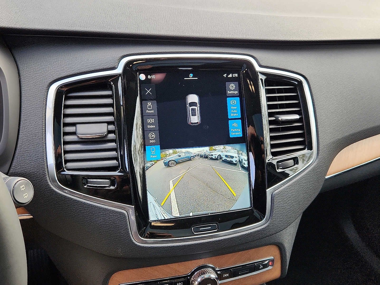 Certified 2023 Volvo XC90 B6 Plus AWD/4WD image 16