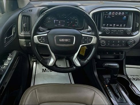 Used 2018 GMC Canyon SLE w/ Trailering Package RWD image 10