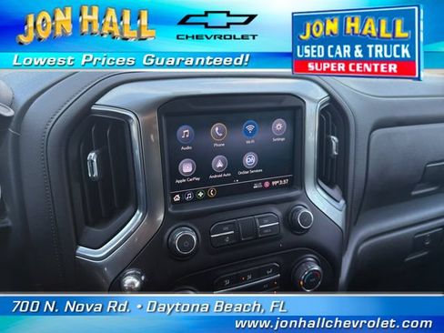 Used 2020 Chevrolet Silverado 1500 LT AWD/4WD image 23