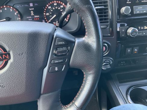 Used 2023 Nissan Titan PRO-4X AWD/4WD image 31