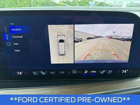 Used 2025 Chevrolet Tahoe High Country w/ Sun And Tow Package AWD/4WD image 34