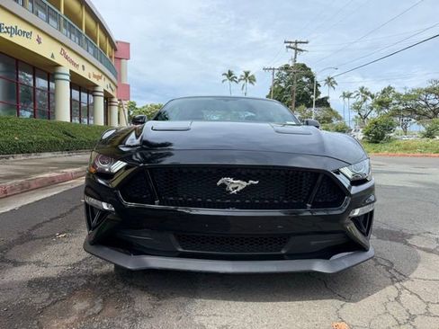 Used 2020 Ford Mustang GT Premium w/ GT Performance Package image 2