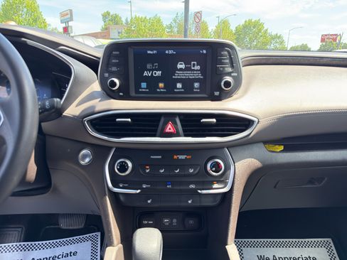 Used 2020 Hyundai Santa Fe SEL w/ Cargo Package AWD/4WD image 23