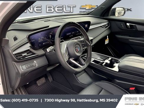 New 2026 Buick Enclave Sport Touring w/ Super Cruise Package FWD image 8