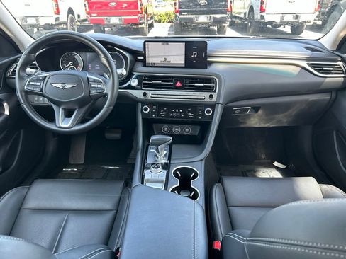 Used 2026 Genesis G70 2.5T RWD image 10