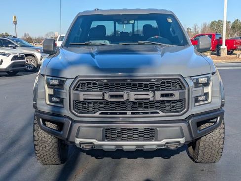 Used 2018 Ford F150 Raptor w/ Equipment Group 802A Luxury image 9
