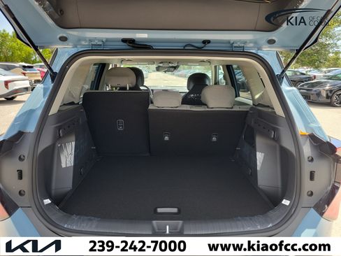 New 2027 Kia Seltos S FWD image 10