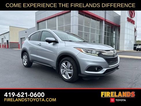 Used 2019 Honda HR-V EX image 1