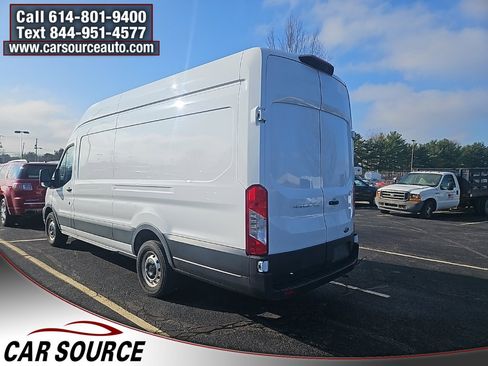 Used 2023 Ford Transit 250 148 High Roof Extended image 2