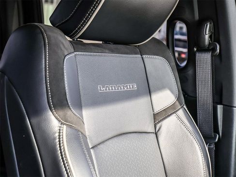 Used 2024 RAM 3500 Laramie w/ Sport Appearance Package image 25