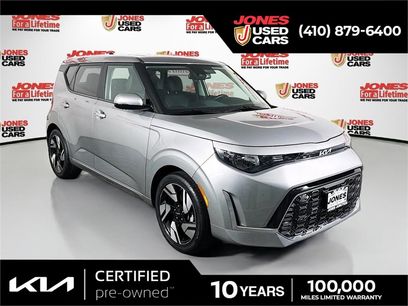 Used 2023 Kia Soul GT-Line