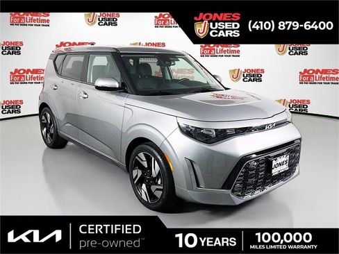 Used 2023 Kia Soul GT-Line image 1