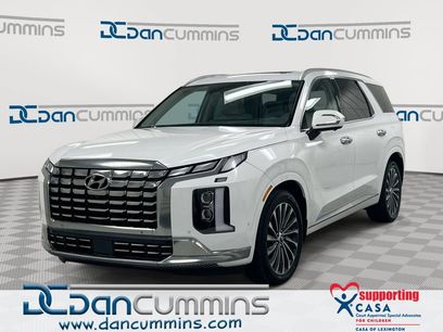 Used 2025 Hyundai Palisade Calligraphy