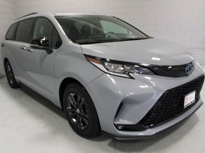 Certified 2025 Toyota Sienna XSE w/ XSE Premium Package