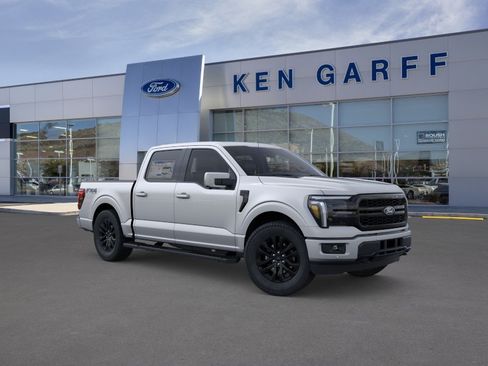 New 2026 Ford F150 Lariat w/ Equipment Group 502A High AWD/4WD image 8