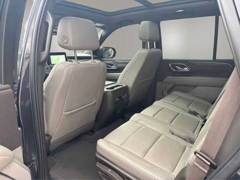 Used 2022 Chevrolet Tahoe LT w/ Luxury Package AWD/4WD image 22