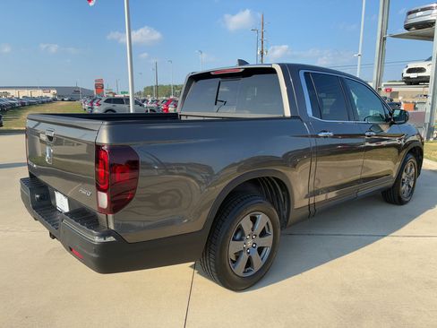 Certified 2020 Honda Ridgeline RTL-E image 7