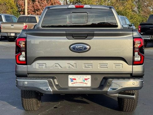 New 2024 Ford Ranger XLT w/ Technology Package image 17