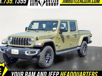New 2025 Jeep Gladiator Sport