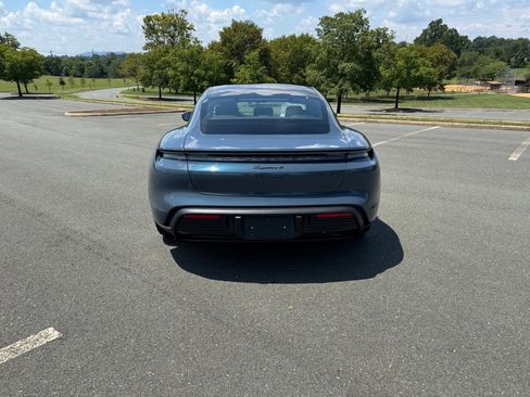 New 2025 Porsche Taycan image 6