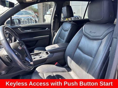 Used 2022 Cadillac XT6 Premium Luxury w/ Technology Package AWD/4WD image 12