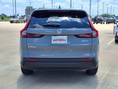 Used 2026 Honda CR-V LX image 6