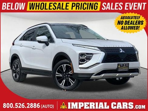 Used 2023 Mitsubishi Eclipse Cross SE AWD/4WD image 1