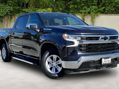 Used 2023 Chevrolet Silverado 1500 LT