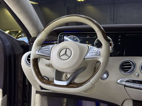 Used 2016 Mercedes-Benz S 550 4MATIC Coupe image 11