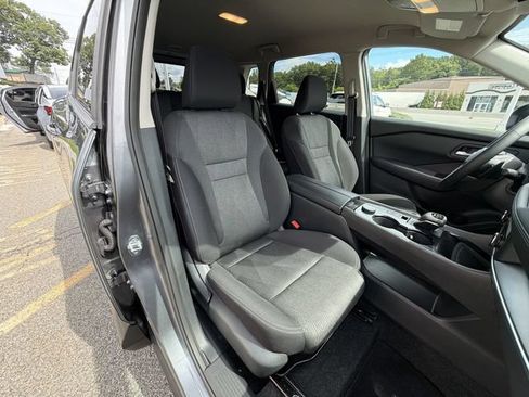 Certified 2026 Nissan Rogue SV w/ Cold Weather Package AWD/4WD image 24