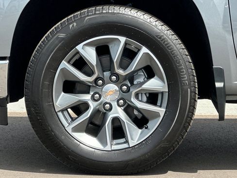 New 2026 Chevrolet Silverado 1500 LT w/ Safety Package RWD image 24