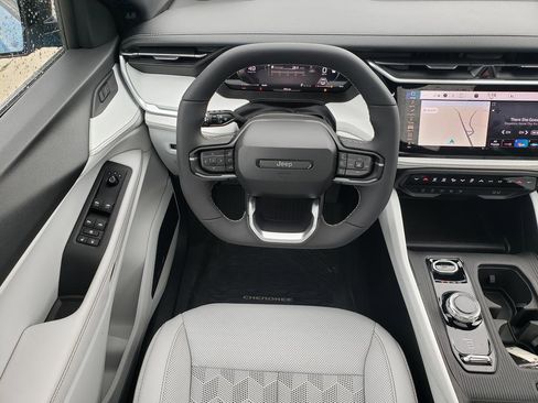 New 2026 Jeep Cherokee Overland AWD/4WD image 16