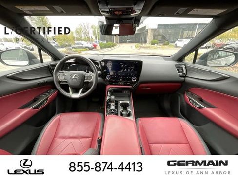 Used 2024 Lexus NX 350 AWD w/ Vision Package image 13