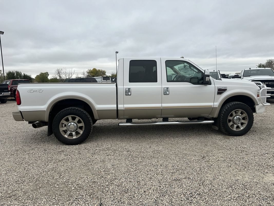 Used 2010 Ford F250 King Ranch AWD/4WD image 12